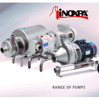 Inoxpa 生產(chǎn)與銷售各種類型的泵，閥門和管件及攪拌器和混合器