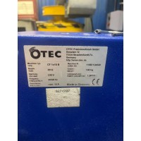 otec離心設(shè)備CF 18貨號B018-1-082去毛刺、平滑、研磨和拋光