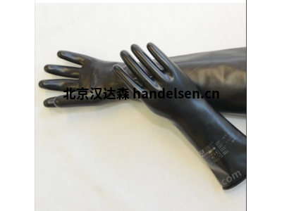 JUGITEC溴丁基橡膠手套1BL04300F專(zhuān)業(yè)防護(hù)