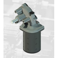 瑞典Ankarsrum齒輪傳動(dòng)DC電機(jī)PM4228型永磁DC電機(jī)