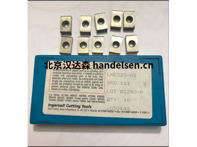 德國(guó)Ingersoll銑刀FHU035043X8R00