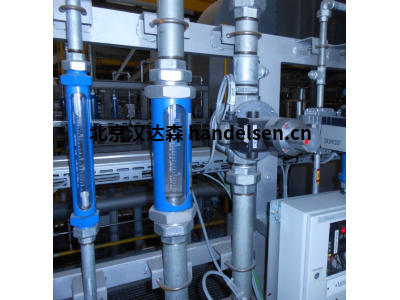 Kirchner und Tochter流量計RA60PN10Rp11/2
