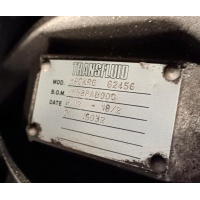 意大利 Transfluid 15 KDMB 帶制動(dòng)輪液力偶合器