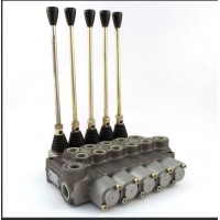 意大利Blb Hydraulic整體式閥BM100/1流量為90 升/分鐘