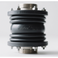 德國 elaflex 膨脹節(jié) ROTEX DN 25 型：熱水、冷卻水與熱空氣系統(tǒng)的可靠保障