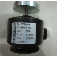 全面解析Kendrion GL80A/123 電磁鐵：24V驅(qū)動、120N保持力、12mm行程的工業(yè)自動化核心組件