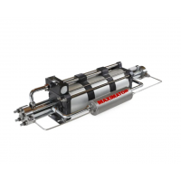 德國(guó)MAXIMATOR  DLE 30-75-3-36型高效增壓器