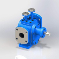 德國精工，澎湃動力：Schott電動泵PF1500SG深度解析