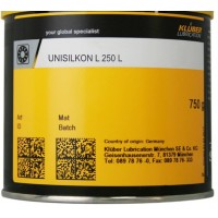 德國Klüber潤滑脂UNISILKON L 250 L具有高熱穩(wěn)定性