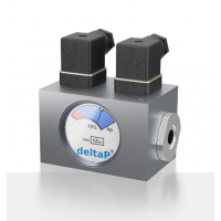 德國(guó)Friedrichs deltaP 差壓指示器 DP 5.04型