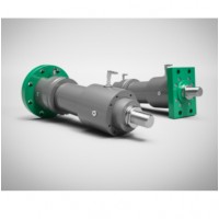 Storz Hydrauliksys差速器氣缸ZB1 1611(IS0 6020/1)內置位移編碼器標準液壓缸