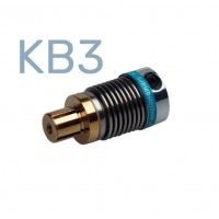德國KBK金屬波紋管聯(lián)軸器KB3帶擴(kuò)展輪轂的微型聯(lián)軸器
