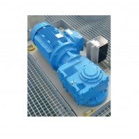 德國(guó)HIMMEL斜齒輪減速電機(jī)EF48運(yùn)行精度高平穩(wěn)度高