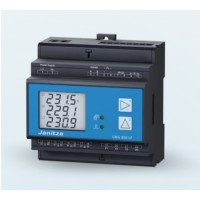 德國Janitza能量分析儀UMG 806具有剩余電流測(cè)量功能