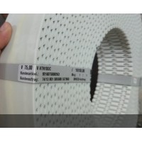 德國 BRECO AT20 同步帶耐磨損抗拉伸用于重型傳動(dòng)保障生產(chǎn)連續(xù)