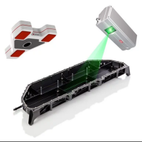 德國Sarissa 產(chǎn)線工位安裝定位系統(tǒng) LPS-Laser Compact 使用于汽車 電池 航天等安裝工序