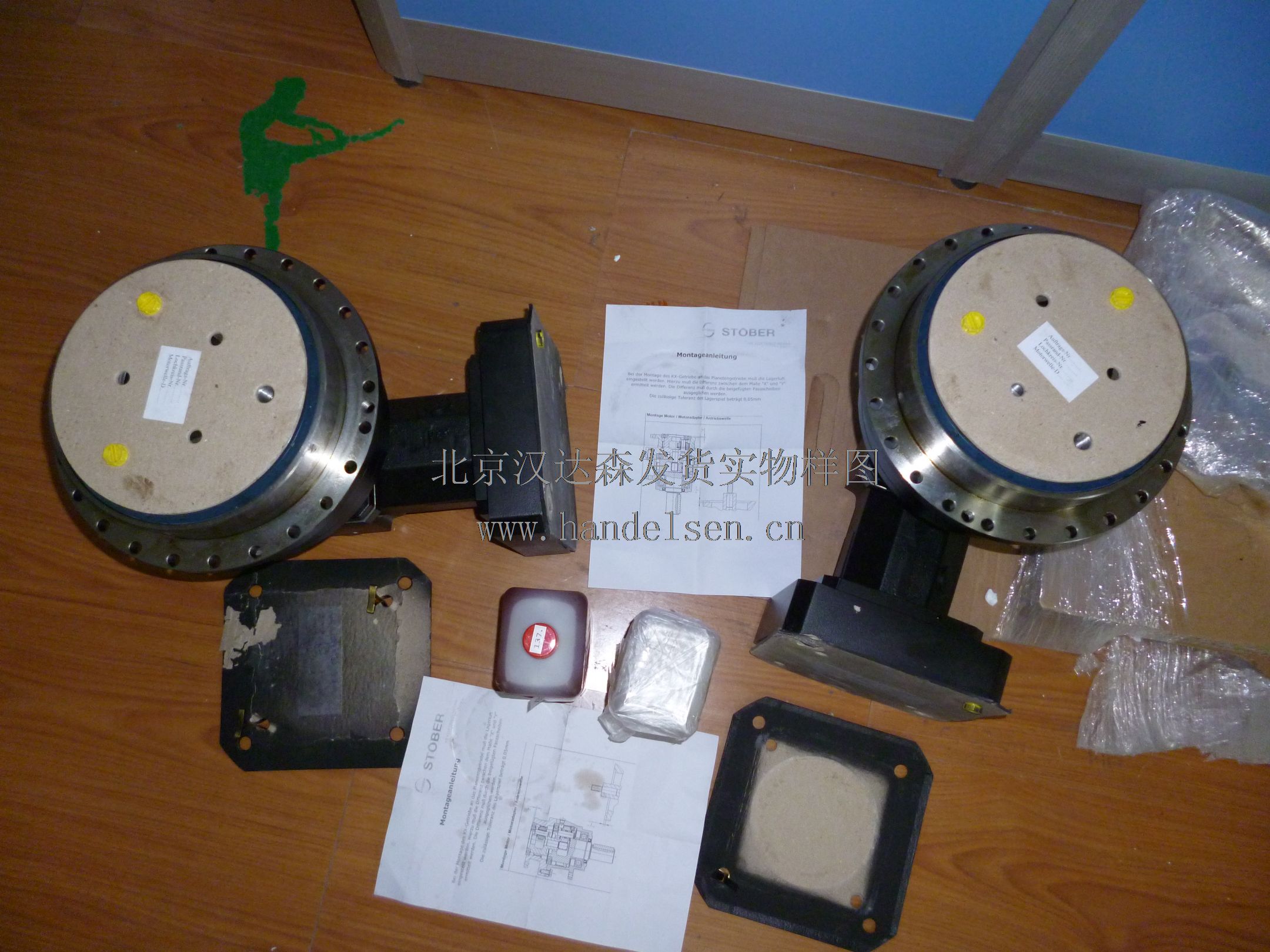 德國Stober(Stoeber)原廠直供電機(jī)等